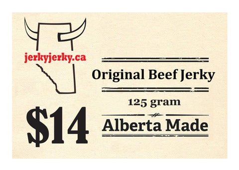 Original Beef Jerky